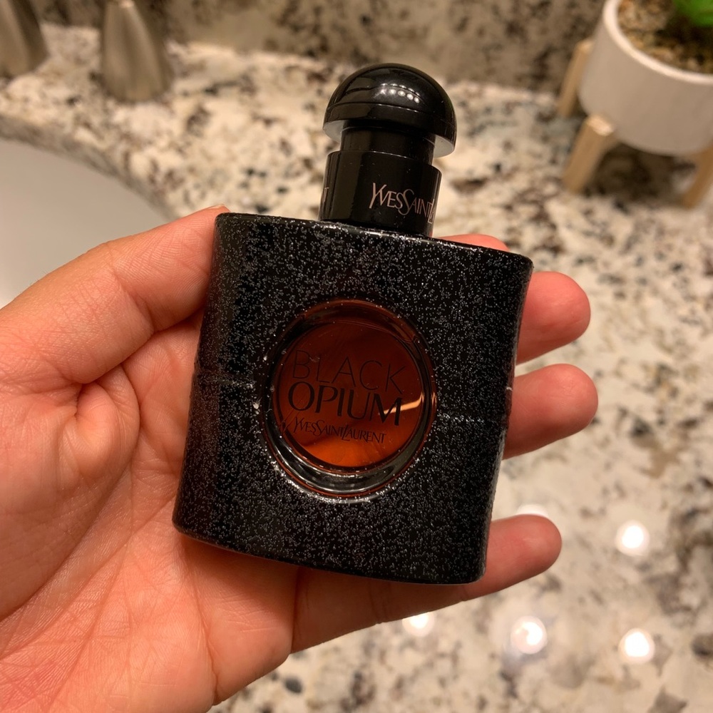 YSL Black Opium